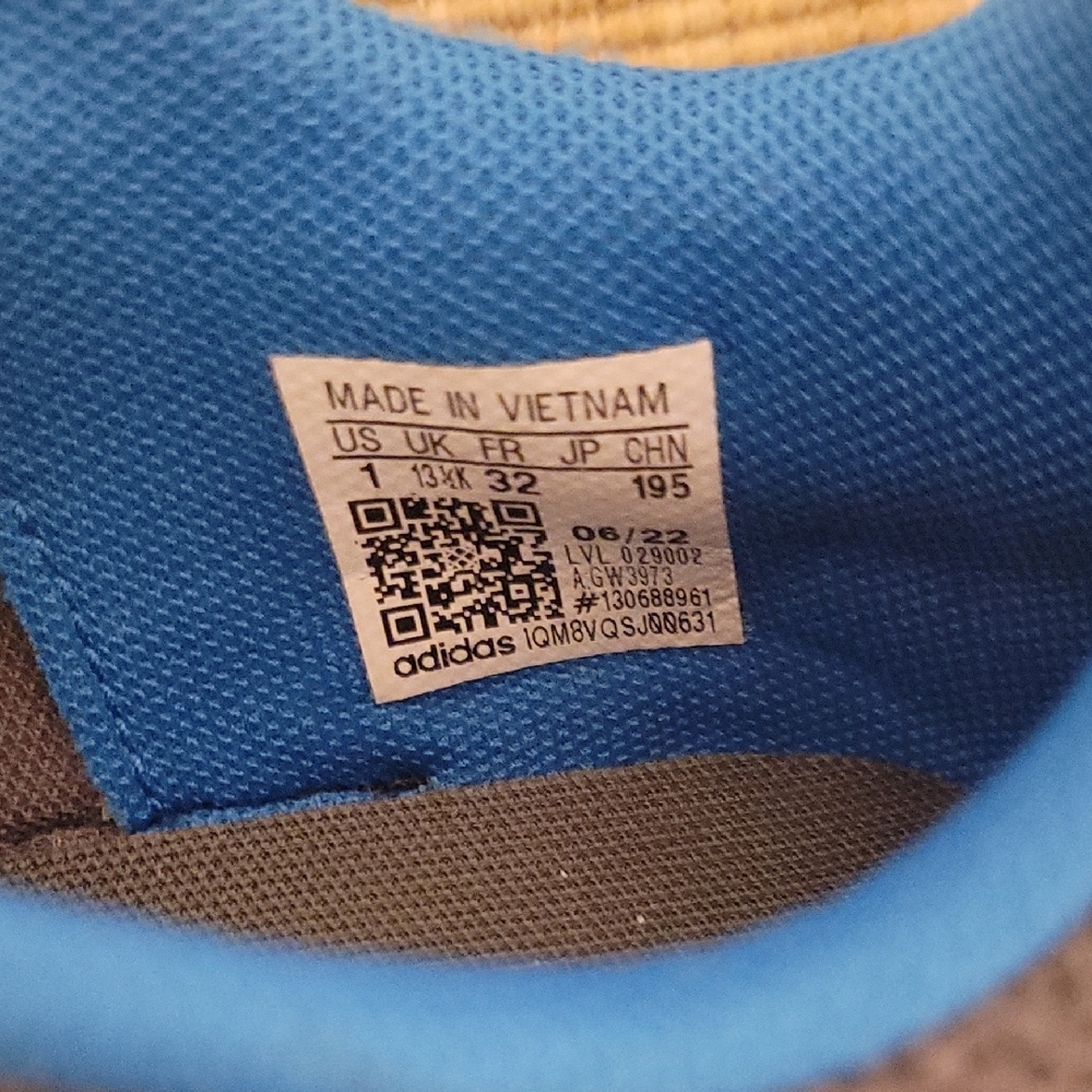 Adidas kids - Picture 5 of 6